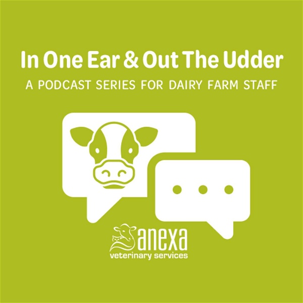 Artwork for Anexa Veterinary Services In One Ear & Out The Udder Podcast