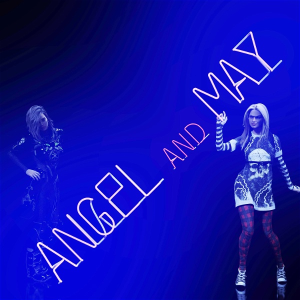 Artwork for Angel and May