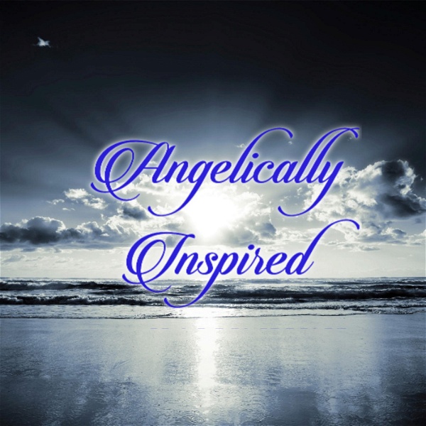 Artwork for Angelically Inspired Angel Readings