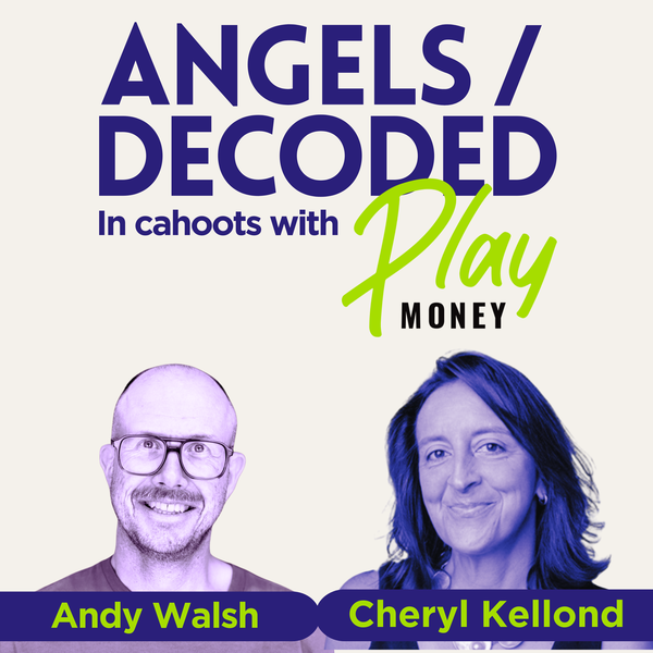 Artwork for Angels Decoded
