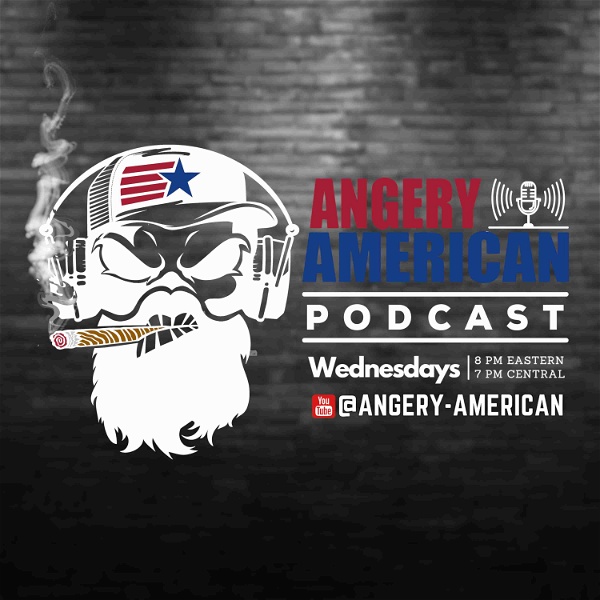 Artwork for Angery American Nation Podcast