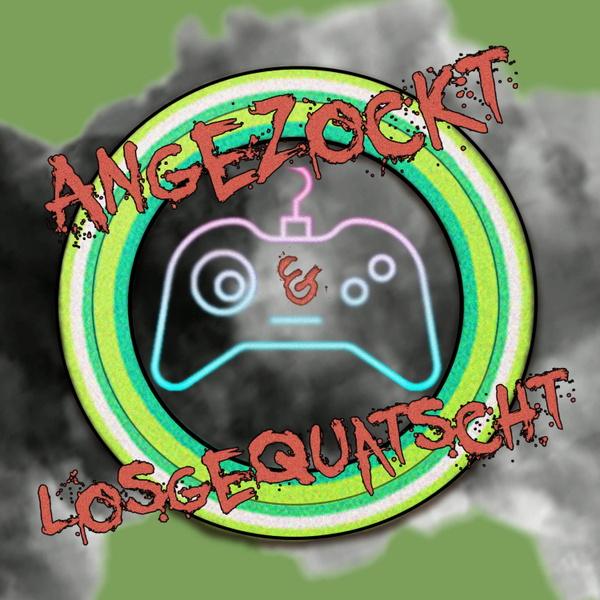 Artwork for Angezockt & Losgequatscht