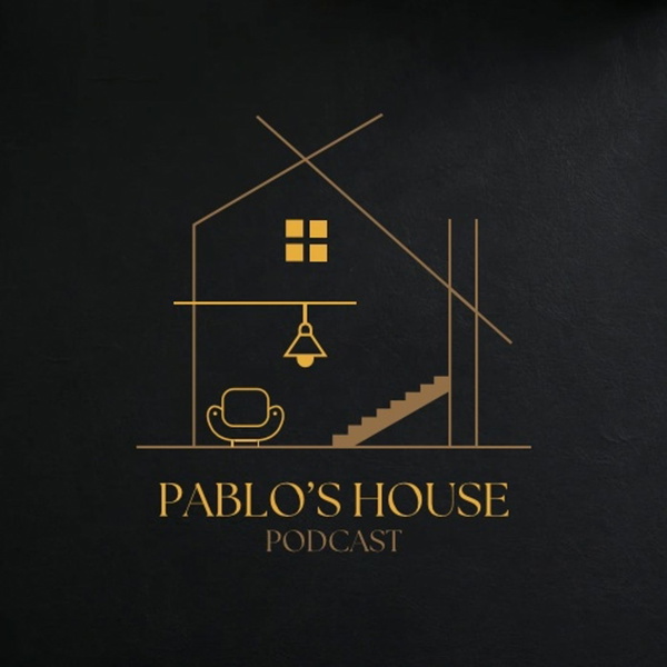 Artwork for Pablo's House Podcast