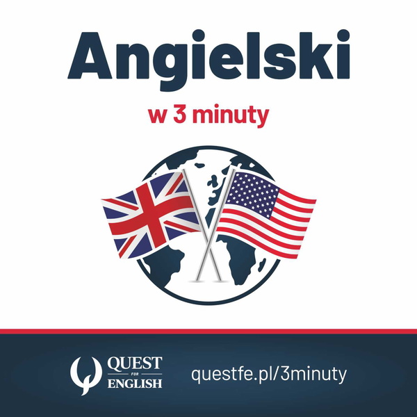 Artwork for Angielski w 3 minuty