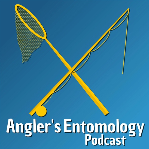 Artwork for Angler's Entomology Podcast