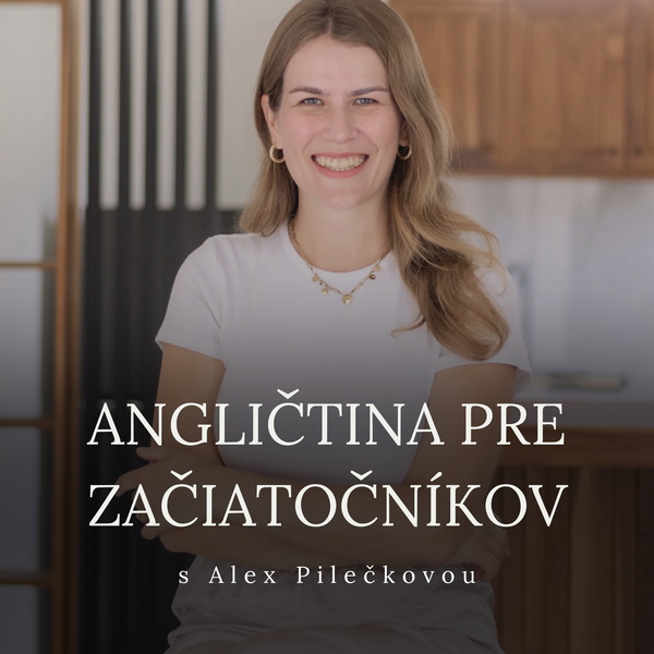 Artwork for Angličtina pre začiatočníkov