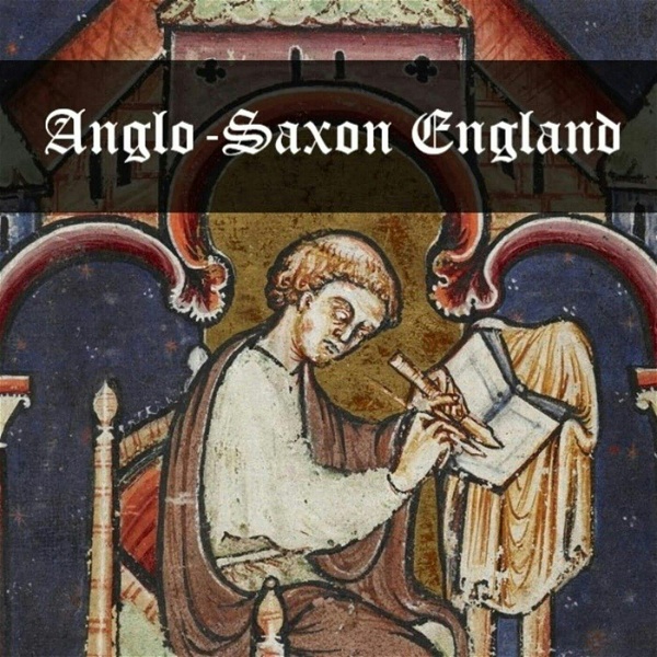Artwork for Anglo-Saxon England