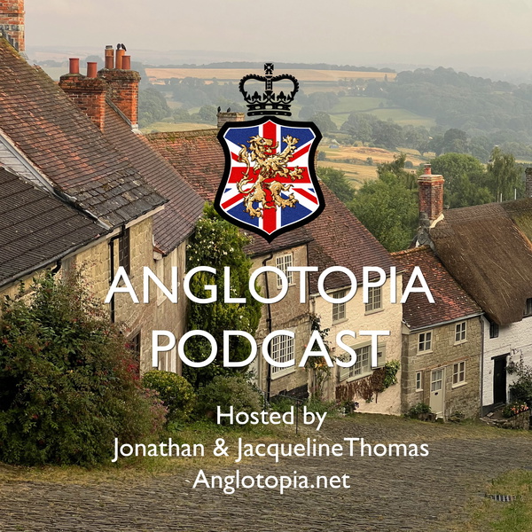 Artwork for Anglotopia Podcast