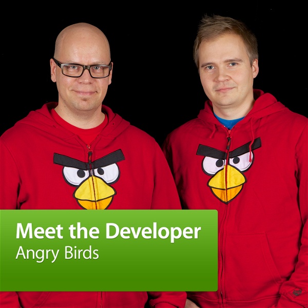 Artwork for Angry Birds: Meet the Developer