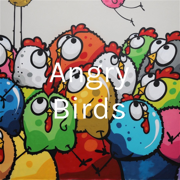 Artwork for Angry Birds