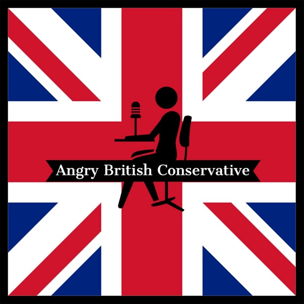 Artwork for Angry British Conservative.
