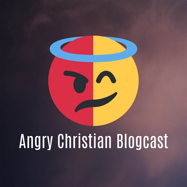 Artwork for Angry Christian Blogcast