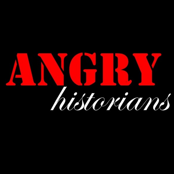 Artwork for Angry Historians