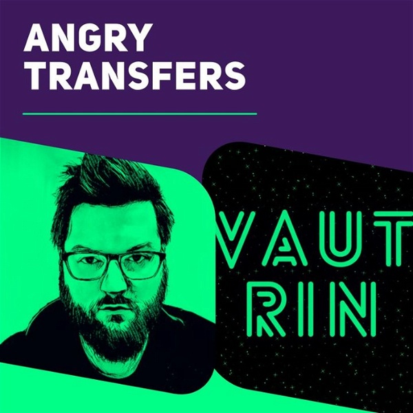 Artwork for Angry Transfers