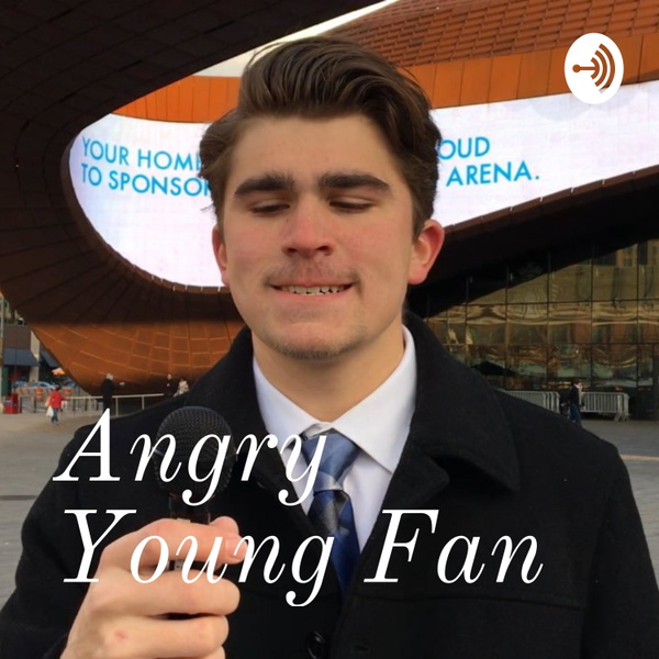 Artwork for Angry Young Fan