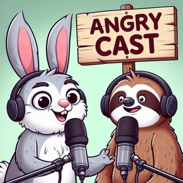 Artwork for AngryCast