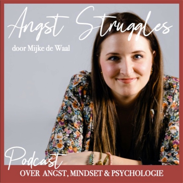 Artwork for Angst Struggles Podcast