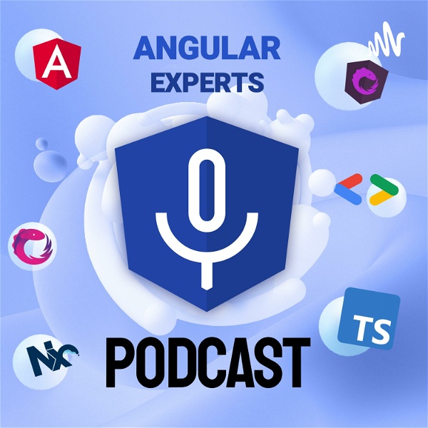 Artwork for Angular Experts Podcast