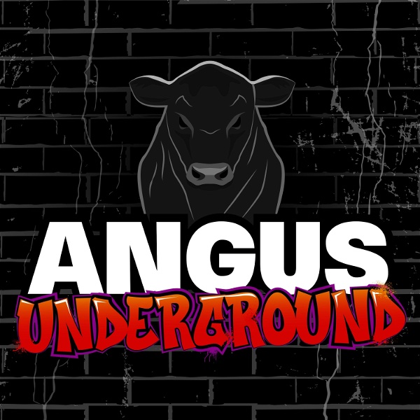 Artwork for Angus Underground