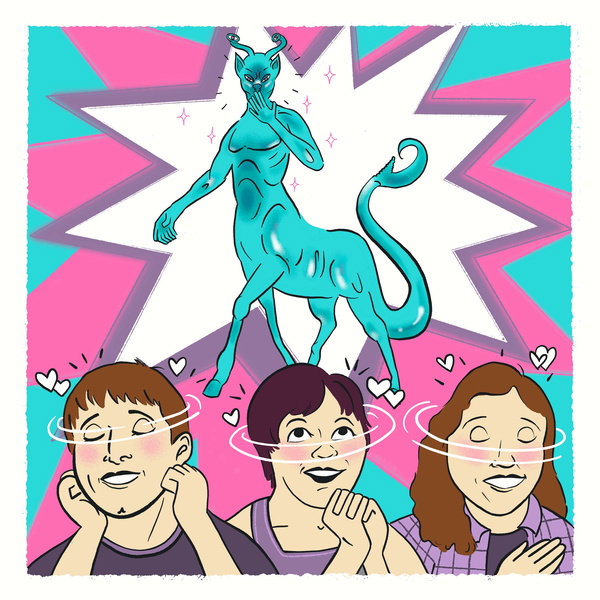 Artwork for Anidorks: An Animorphs Podcast!!
