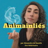 Animainliés - Vétérinaire passionnée d'ostéopathie animale chien chat et médecine intégrative