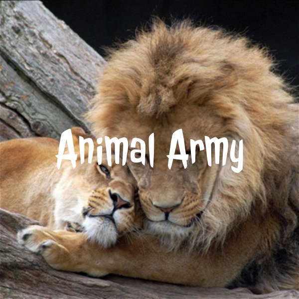Artwork for Animal Army