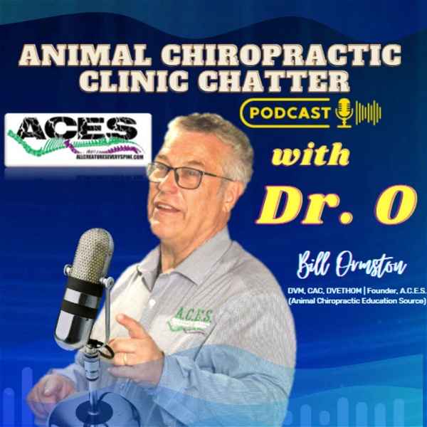 Artwork for Animal Chiropractic Clinic Chatter