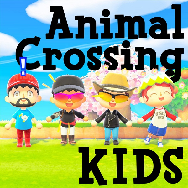 Artwork for Animal Crossing Kids