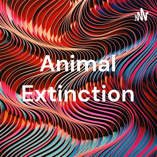 Artwork for Animal Extinction