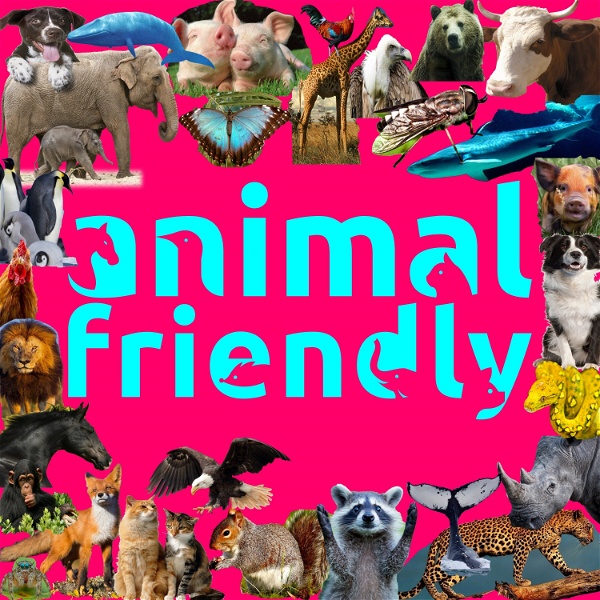 Artwork for Animal Friendly