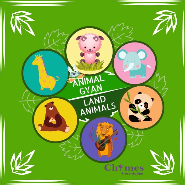 Artwork for Animal Gyan