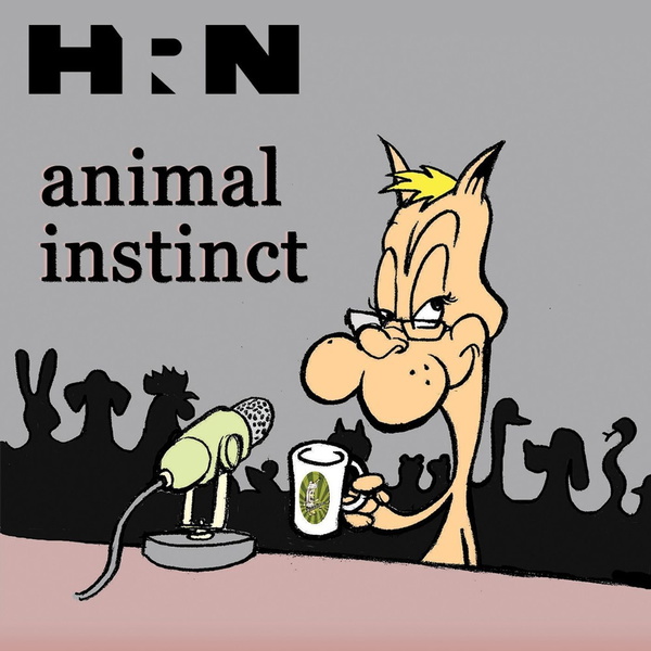 Artwork for Animal Instinct