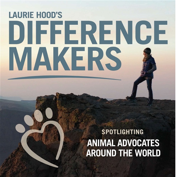 Artwork for Laurie Hood's Difference Makers