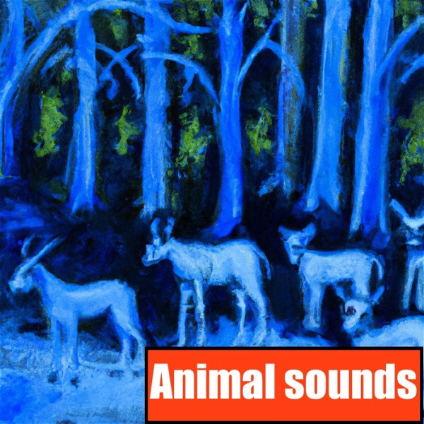 Artwork for Animal Sounds