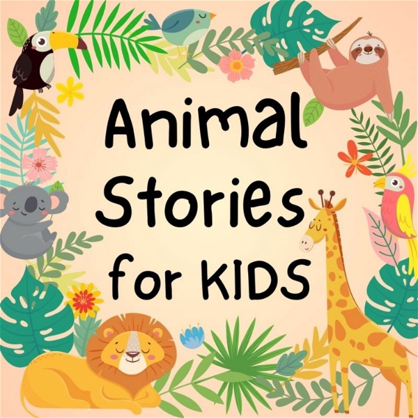 Artwork for Animal Stories for Kids