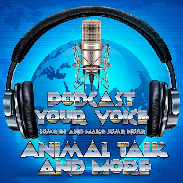 Artwork for Animal Talk Radio