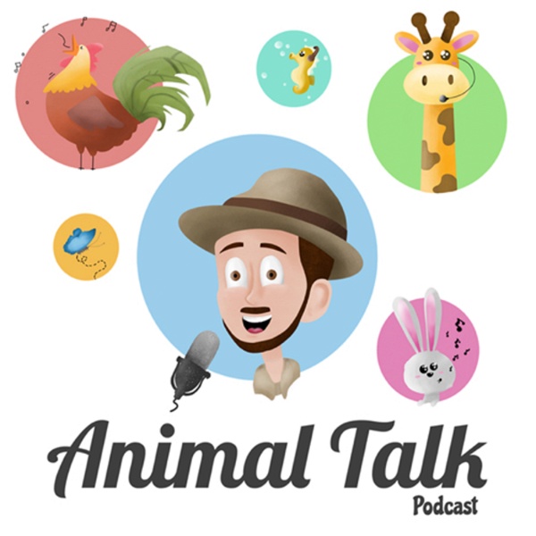Artwork for Animal Talk