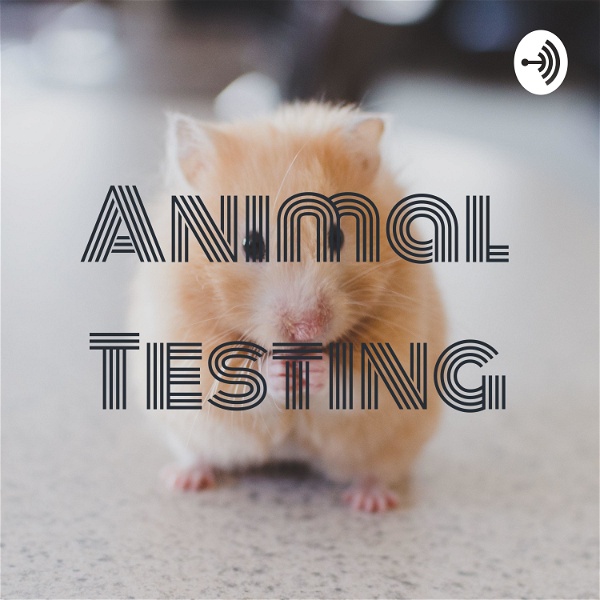 Artwork for Animal Testing