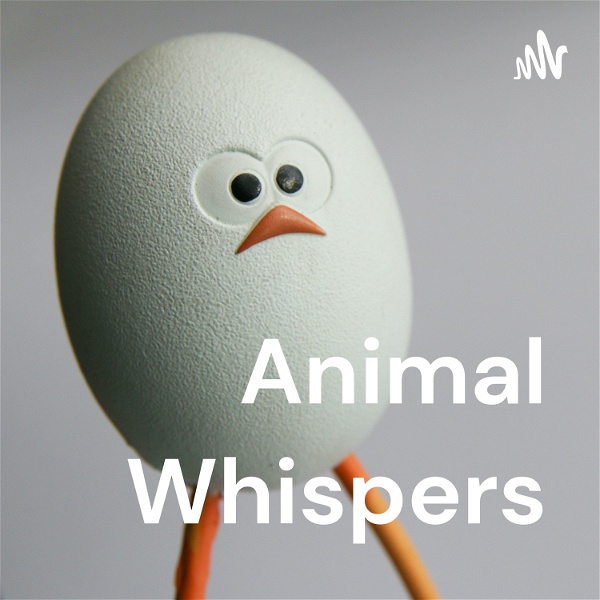 Artwork for Animal Whispers