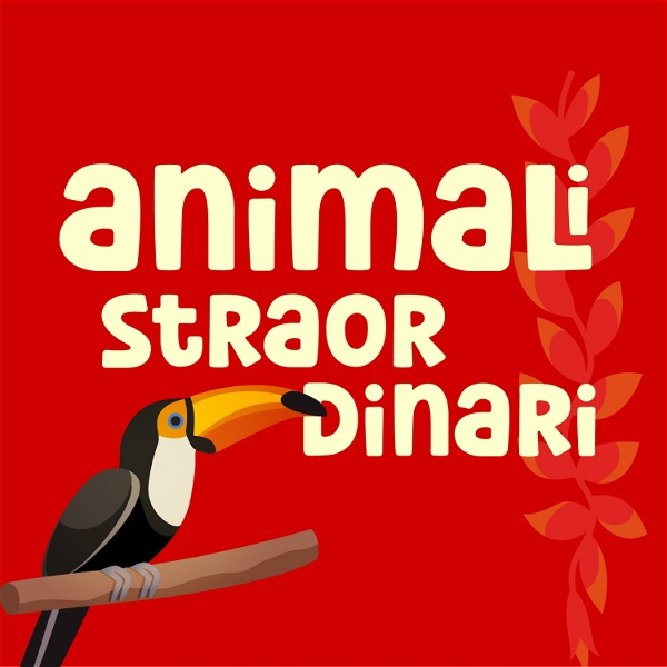 Artwork for Animali Straordinari