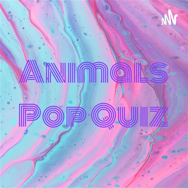 Artwork for Animals Pop Quiz