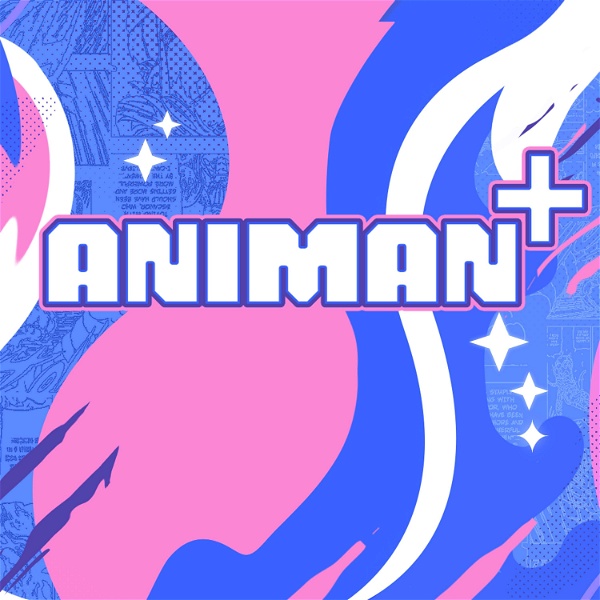 Artwork for AniMan+