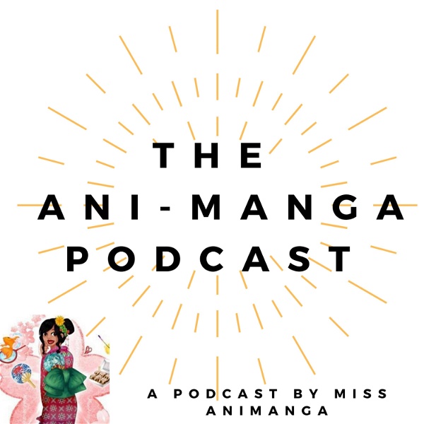 Artwork for AniManga Podcast