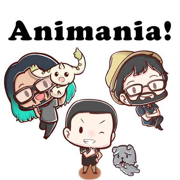 Artwork for Animania