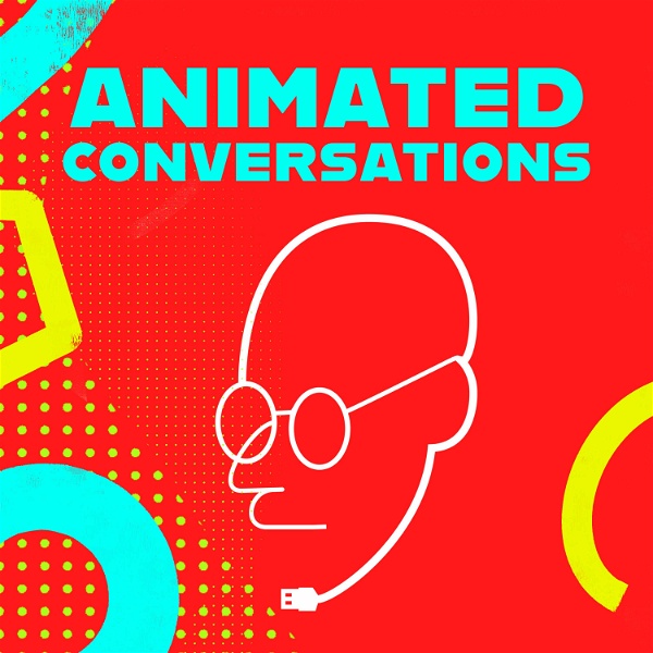 Artwork for Animated Conversations Podcast