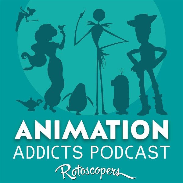 Artwork for Animation Addicts Podcast