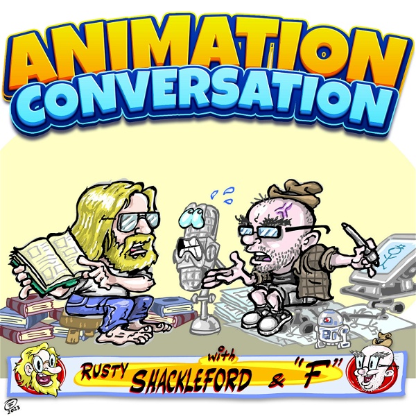 Artwork for Animation Conversation