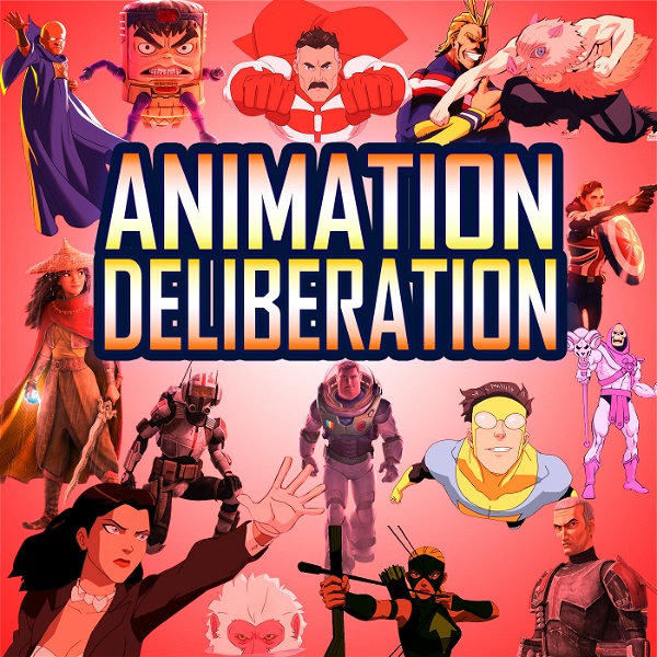 Artwork for Animation Deliberation