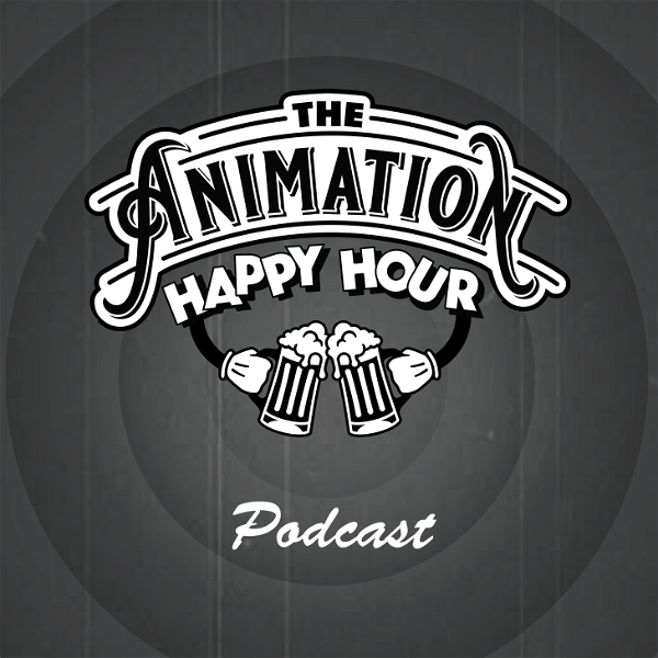 Artwork for Animation Happy Hour