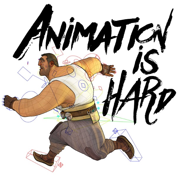 Artwork for Animation Is Hard